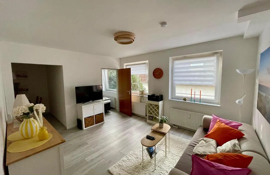 Ferienwohnung Robbenbaby-1