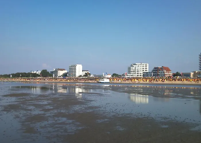 Residenz Meeresbrandung Cuxhaven
