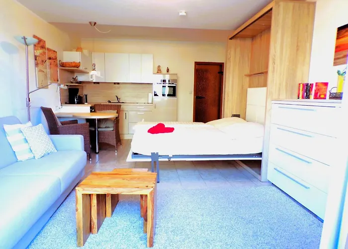 Residenz Meeresbrandung Cuxhaven