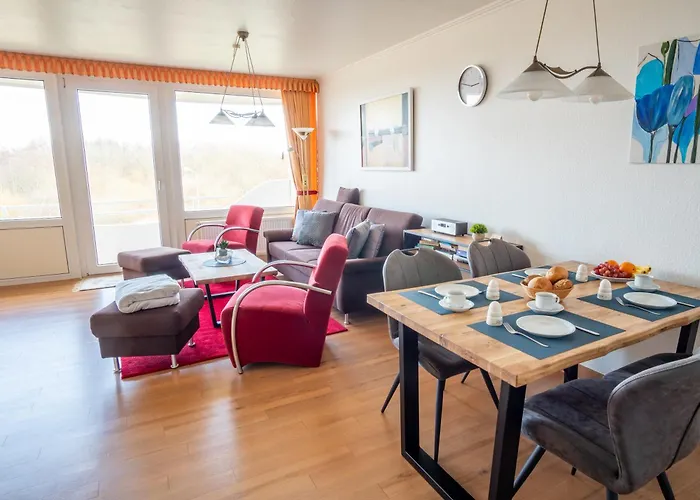 Strandnahe Fewo inkl Pool, Whirlpool, Sauna&Strandkorb 234 Cuxhaven