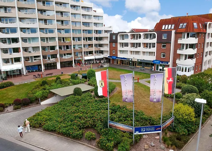 Strandnahe Fewo inkl Pool, Whirlpool, Sauna&Strandkorb 234 Cuxhaven