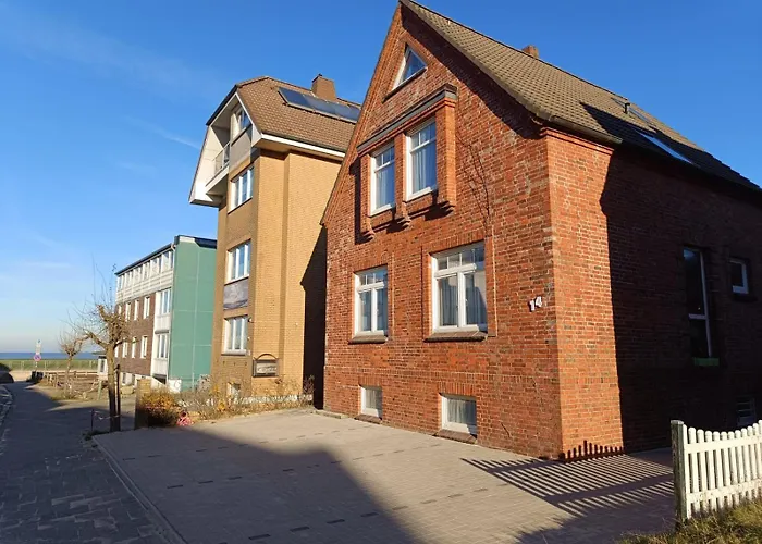 Küstenhaus Duhnen - Ferienhaus mit Meerblick Cuxhaven